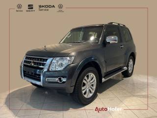 MITSUBISHI Pajero 3.8 4WD Gold Panorama Leder Alu