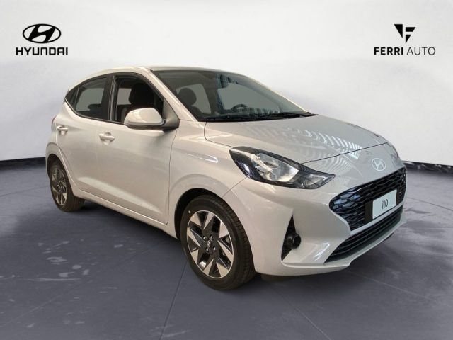 HYUNDAI i10 usata, con Antifurto