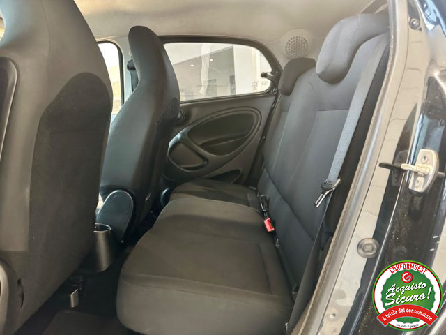 SMART ForFour usata, con Luci diurne LED