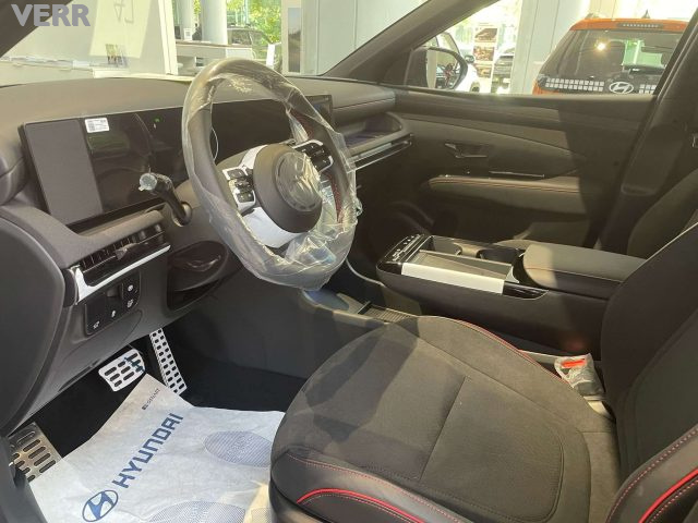 HYUNDAI Tucson usata, con Controllo trazione
