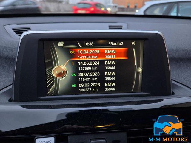 BMW X1 usata, con Servosterzo