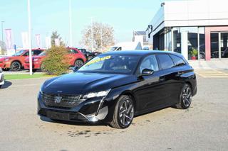 PEUGEOT 308 Hybrid 136 e-DCS6 SW Allure