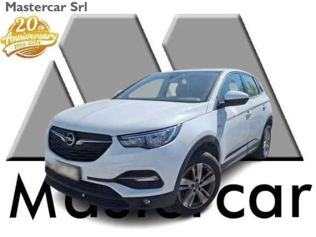 OPEL Grandland X usata, con ABS