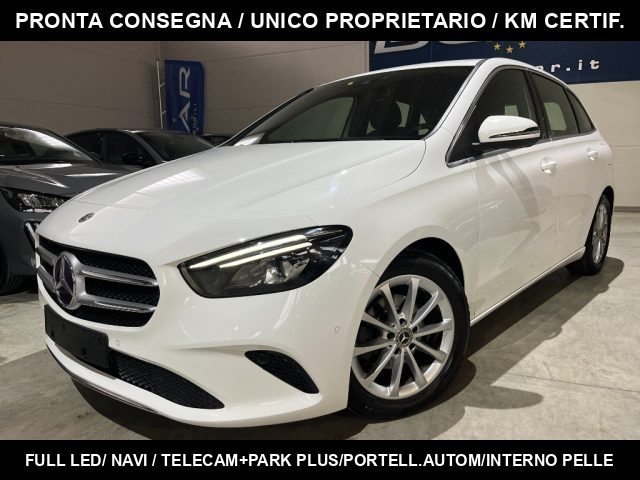MERCEDES-BENZ B 180 usata, con ABS