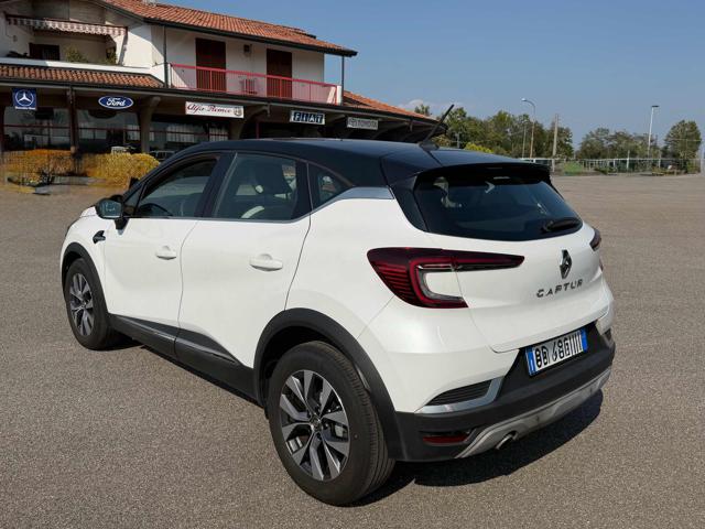 RENAULT Captur usata, con Cerchi in lega