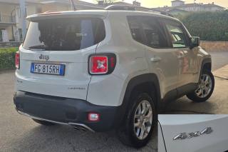 JEEP Renegade usata, con Controllo automatico clima