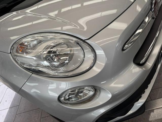 FIAT 500L usata, con Antifurto