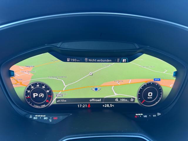 AUDI TT usata, con Controllo automatico clima