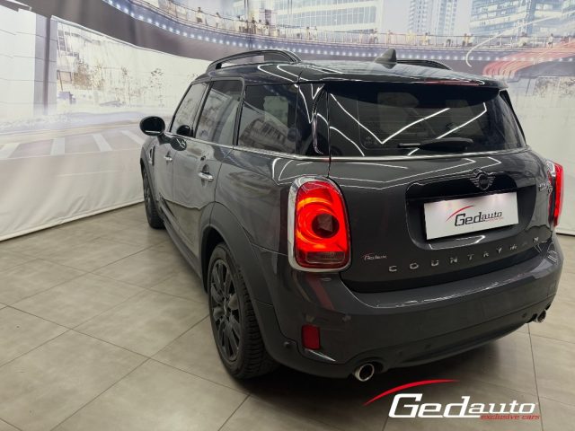 MINI Countryman usata, con Boardcomputer