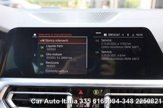 BMW M440 usata, con Freno di stazionamento elettrico