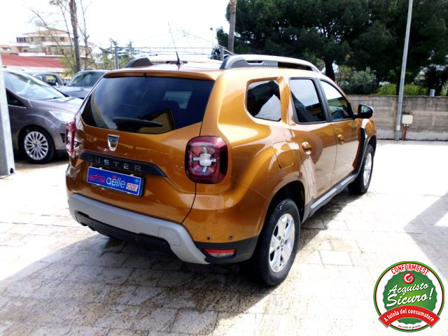 DACIA Duster usata, con Boardcomputer