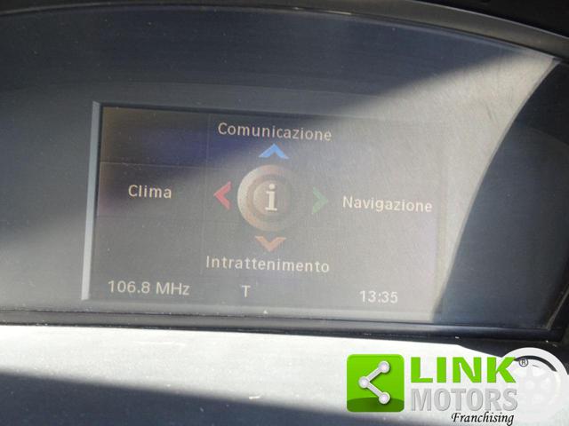 BMW 520 usata, con Bracciolo
