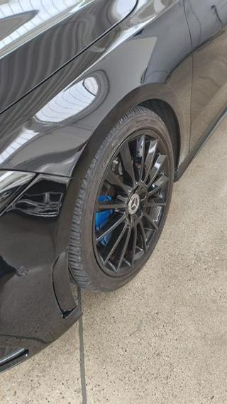 MERCEDES-BENZ A 220 usata, con ESP