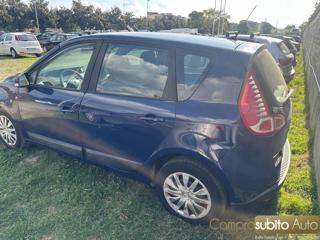 RENAULT Scenic usata, con Airbag laterali