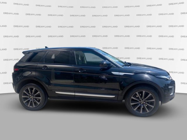 LAND ROVER Range Rover Evoque usata, con Autoradio