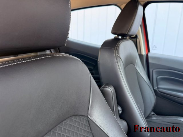 FORD EcoSport usata, con Chiusura centralizzata