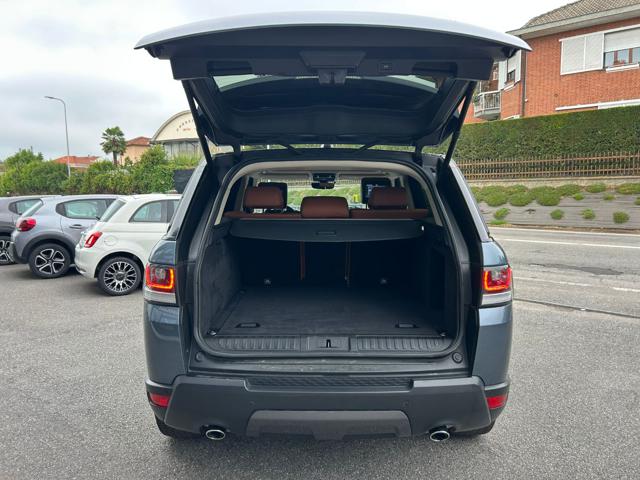 LAND ROVER Range Rover Sport usata, con ESP