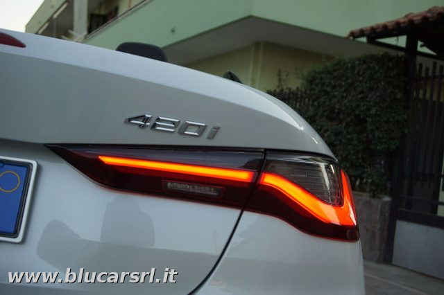 BMW 420 usata, con Sensore di pioggia