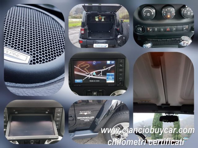 JEEP Wrangler usata, con Climatizzatore