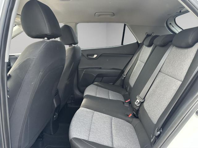 KIA Stonic usata, con Cronologia tagliandi