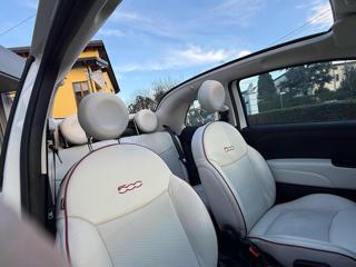 FIAT 500C usata, con Park Distance Control