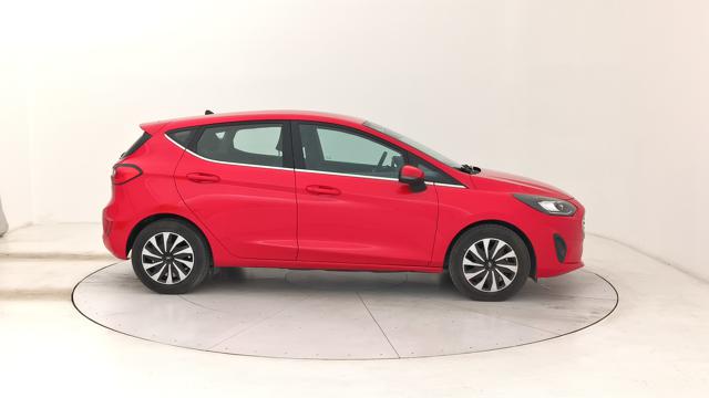 FORD Fiesta usata, con Autoradio