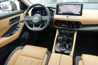 NISSAN X-Trail usata, con Autoradio