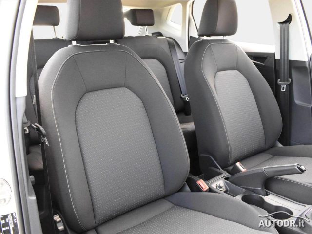 SEAT Ibiza usata, con Boardcomputer