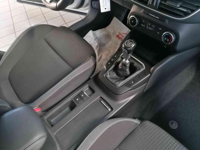 FORD Focus usata, con Sensori di parcheggio posteriori