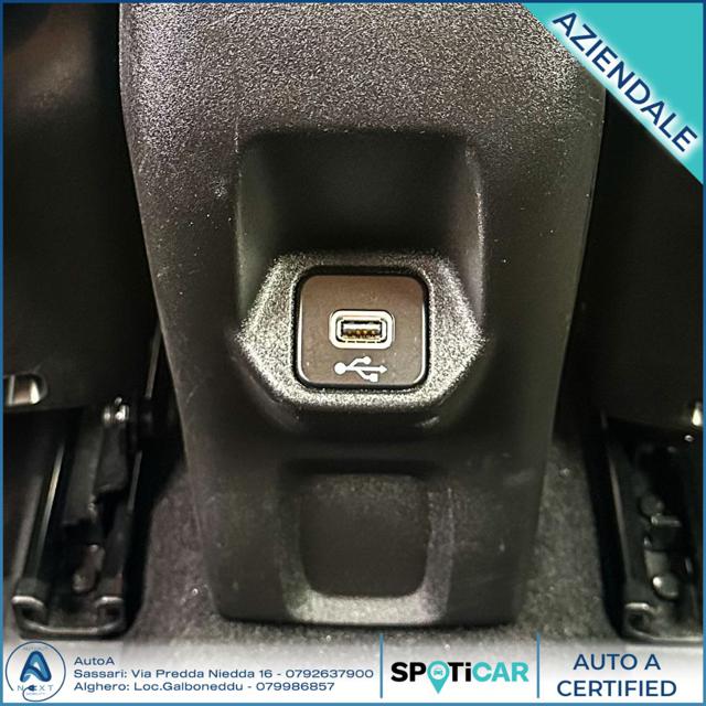 JEEP Renegade usata, con ESP