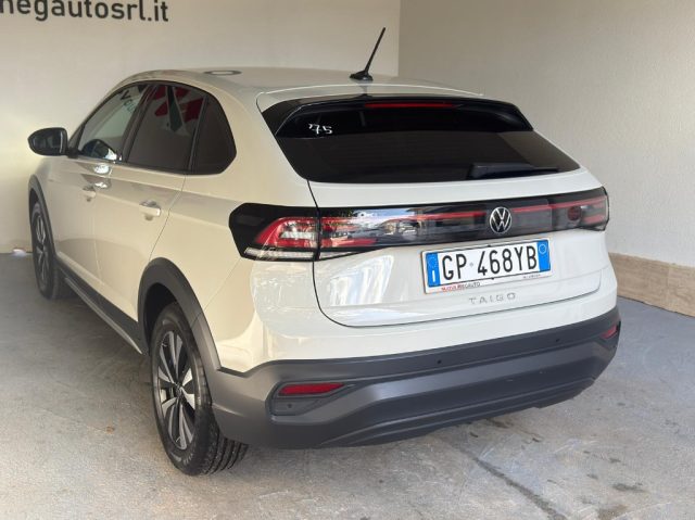 VOLKSWAGEN Taigo usata, con Chiusura centralizzata