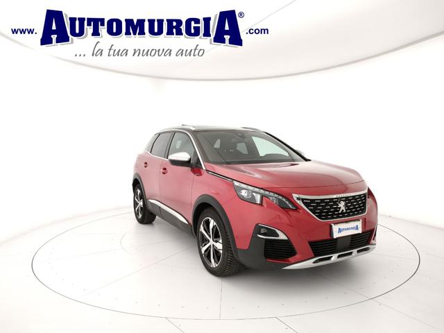 PEUGEOT 3008 usata, con ABS