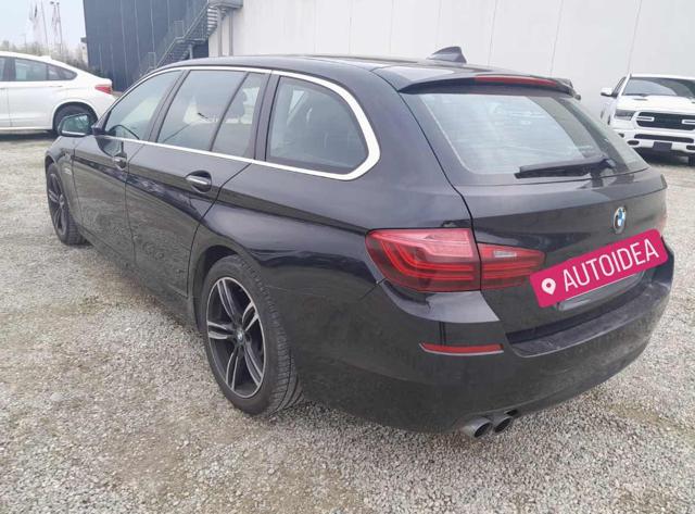 BMW 520 usata, con Airbag