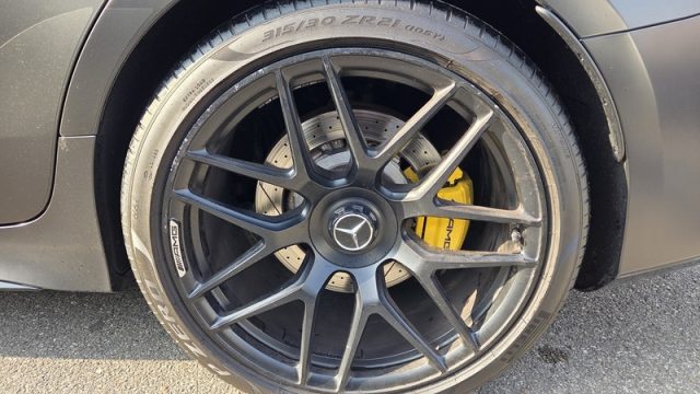 MERCEDES-BENZ GT usata, con Controllo automatico clima