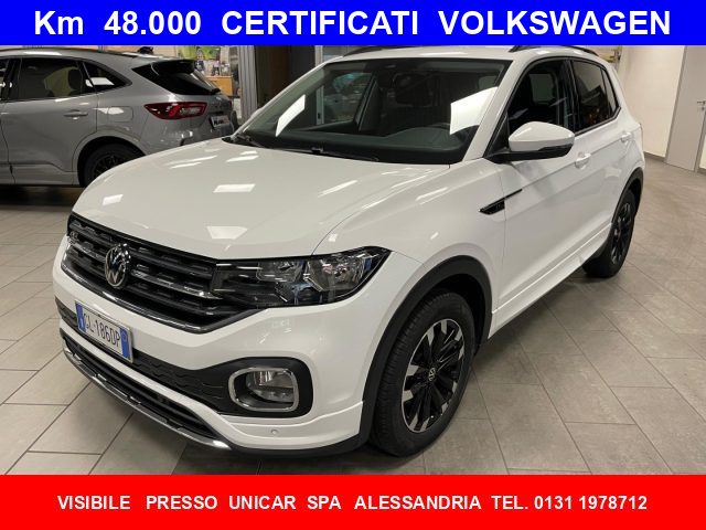 VOLKSWAGEN T-Cross usata, con ABS