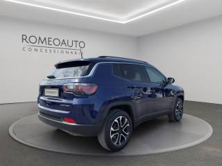 JEEP Compass usata, con Cerchi in lega