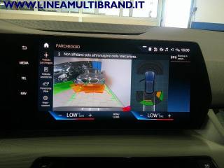 BMW 218 usata, con USB