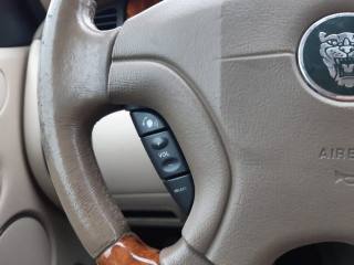 JAGUAR X-Type usata, con Fendinebbia