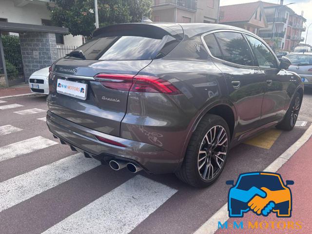 MASERATI Grecale usata, con Antifurto