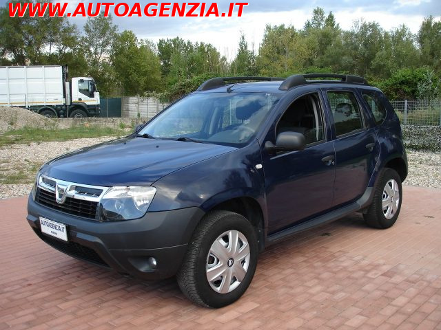 DACIA Duster usata 0