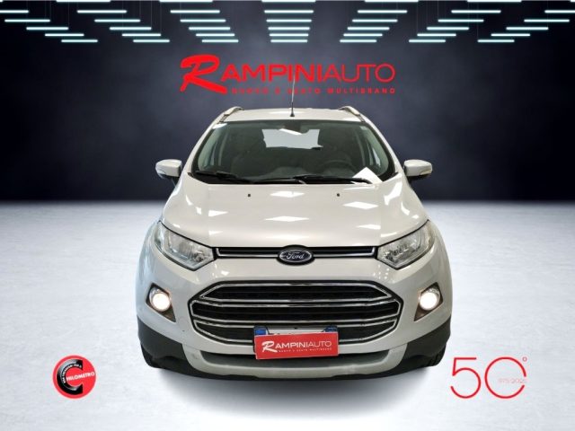 FORD EcoSport usata 2