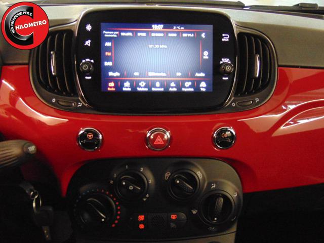 FIAT 500 usata, con Cruise Control