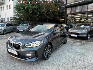 BMW 116 usata, con Autoradio