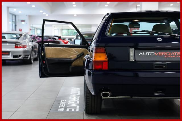 LANCIA Delta usata, con Volante in pelle