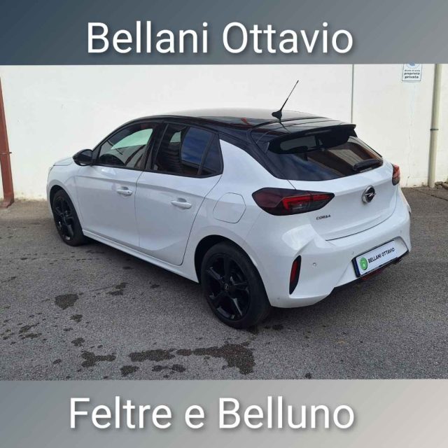 OPEL Corsa usata, con Autoradio