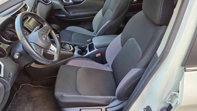 NISSAN Qashqai usata, con Cerchi in lega