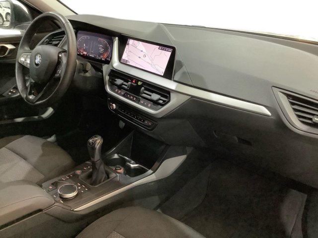 BMW 118 usata, con Controllo trazione