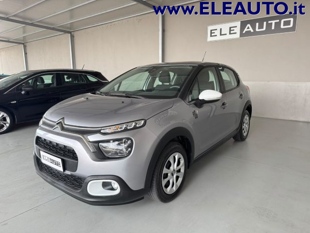 CITROEN C3 usata, con Airbag laterali