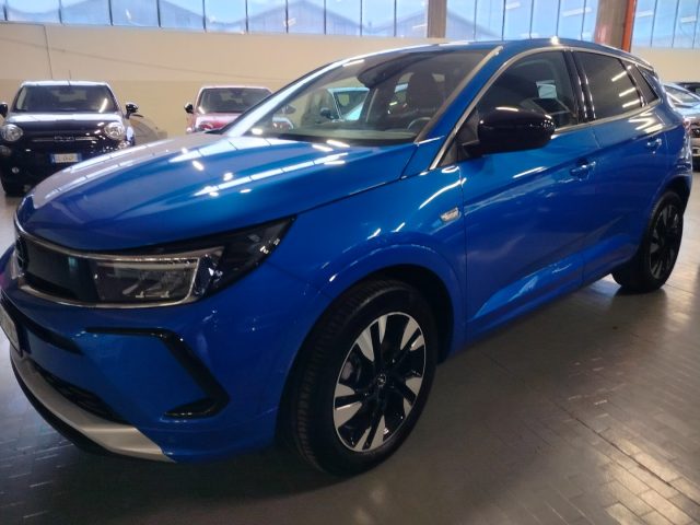 OPEL Grandland usata, con Frenata d