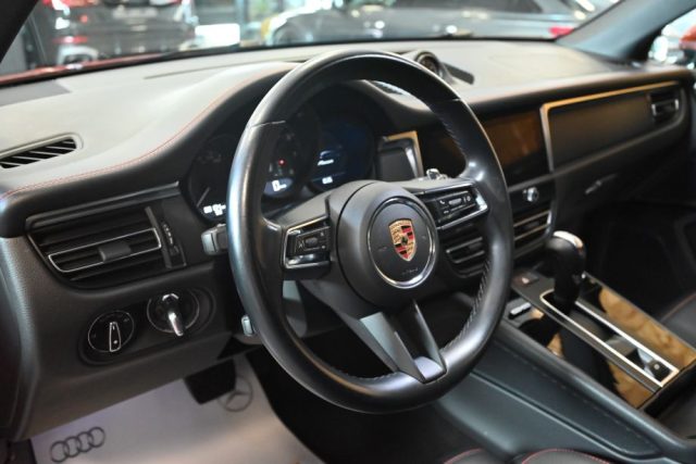 PORSCHE Macan usata 49